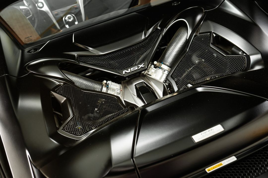 2021 Acura NSX