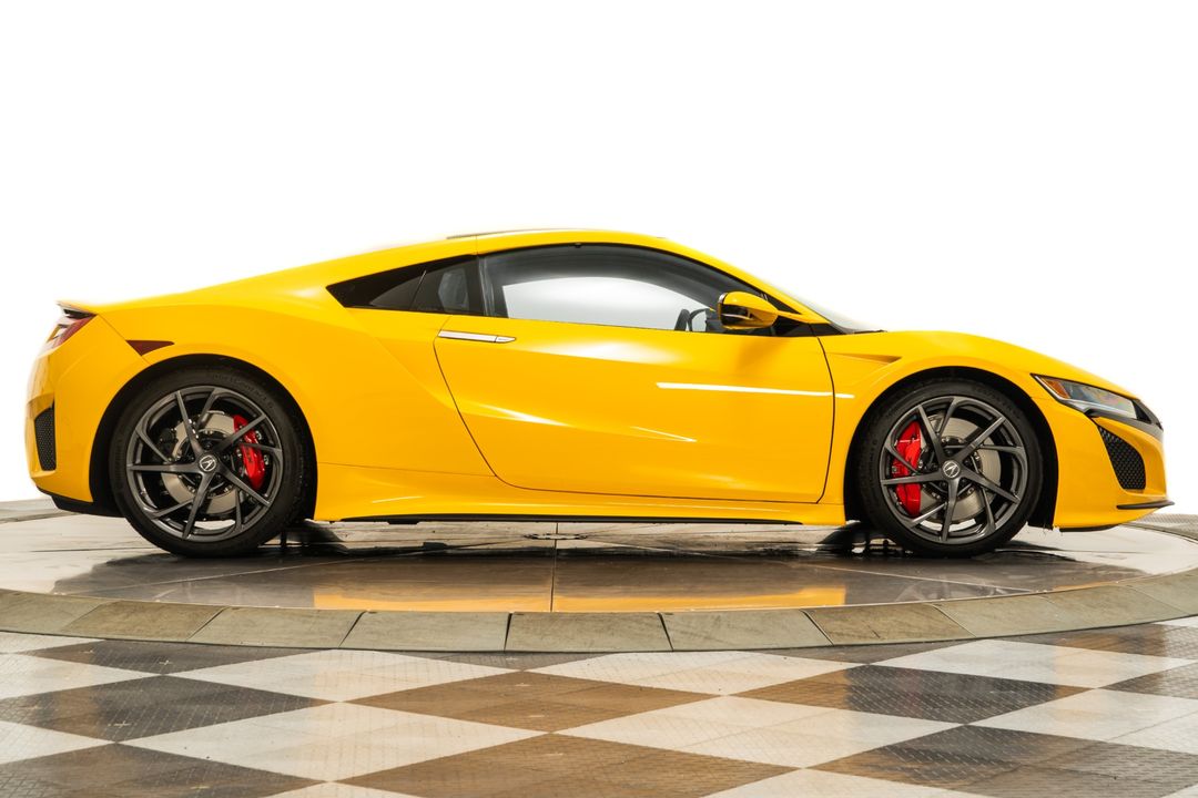 2021 Acura NSX