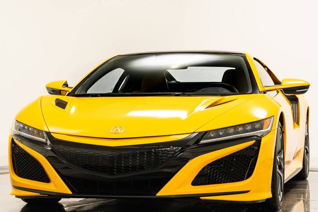 2021 Acura NSX