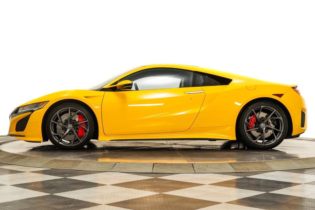2021 Acura NSX