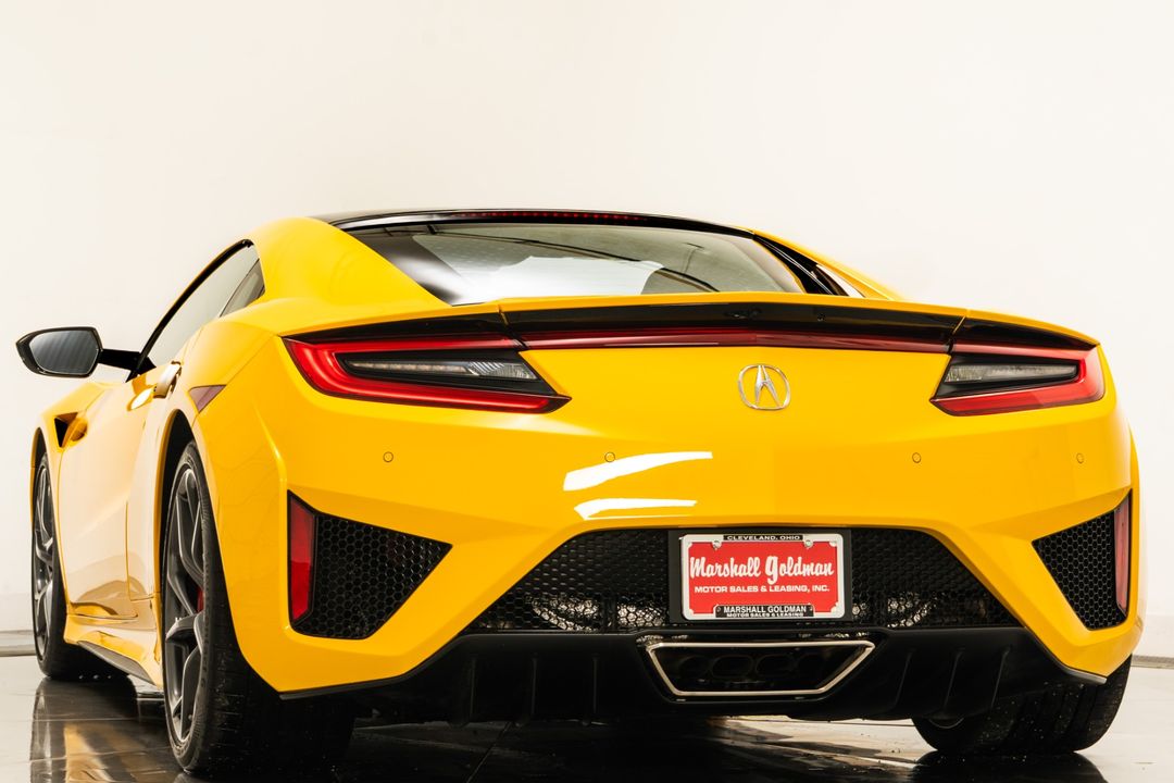 2021 Acura NSX