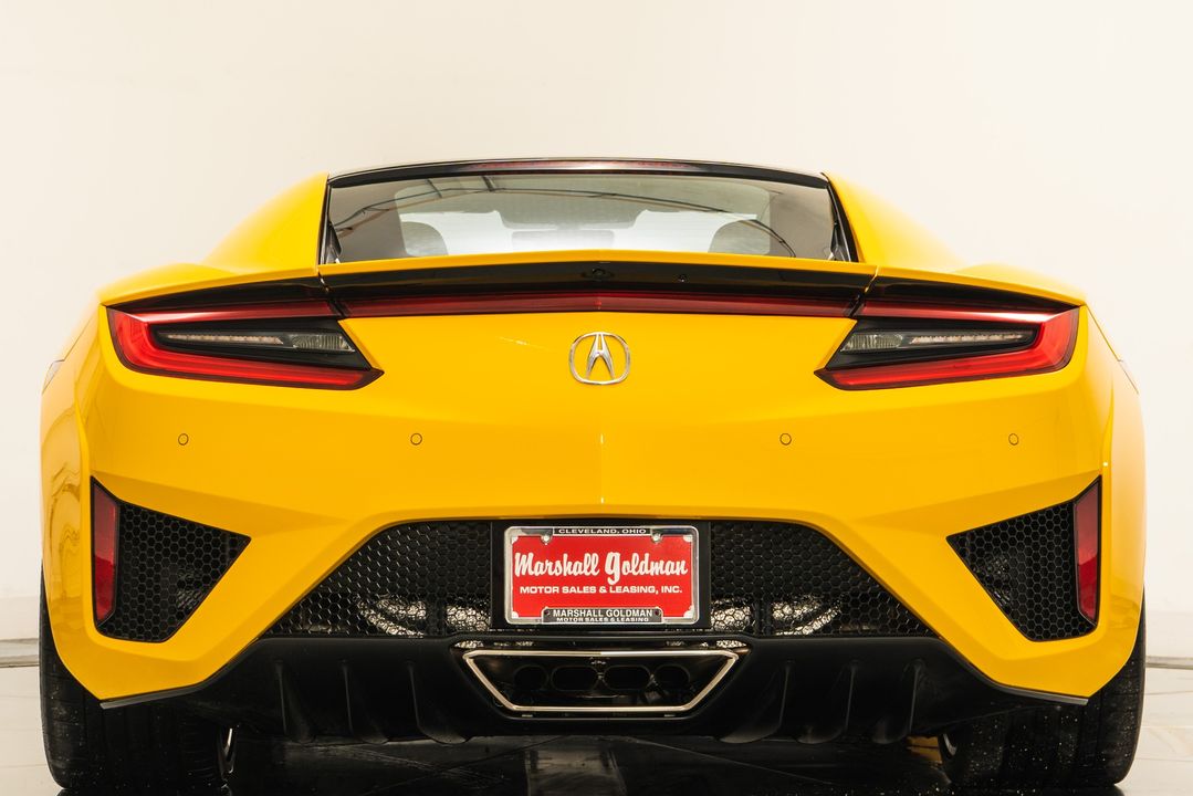 2021 Acura NSX