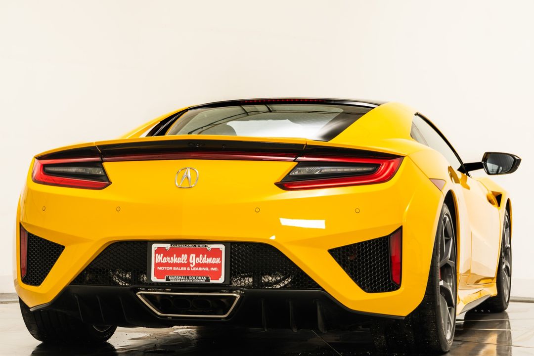 2021 Acura NSX