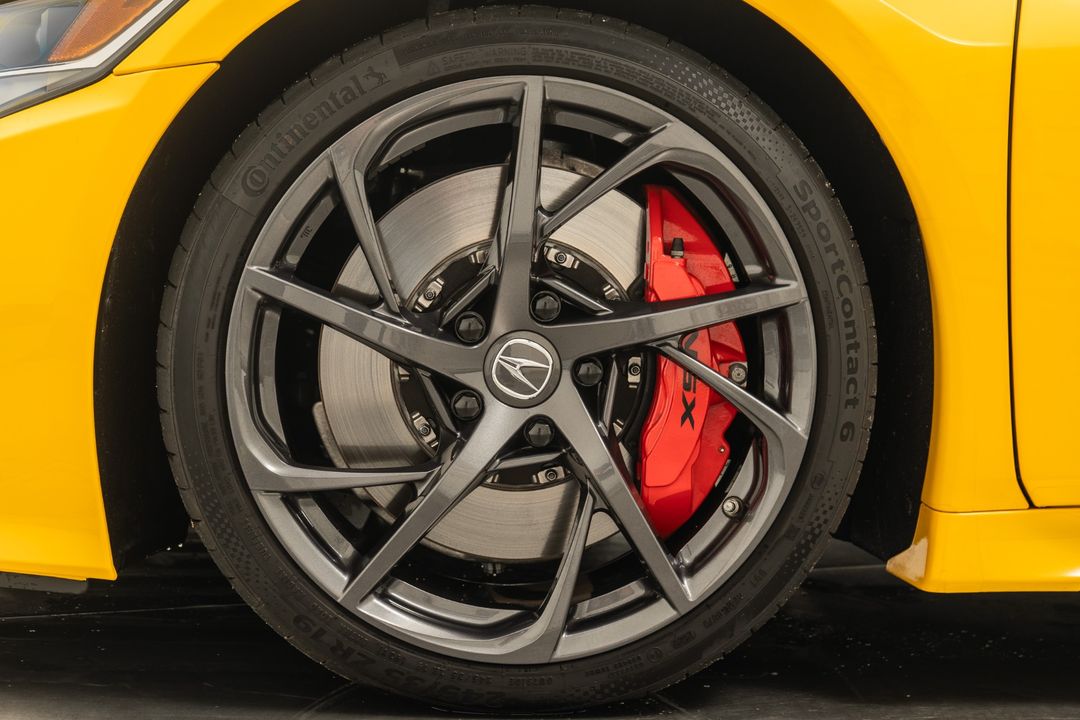 2021 Acura NSX