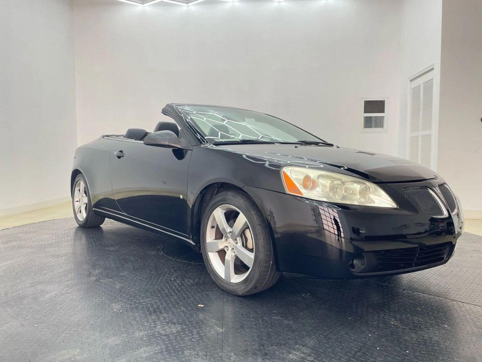 2007 Pontiac G6