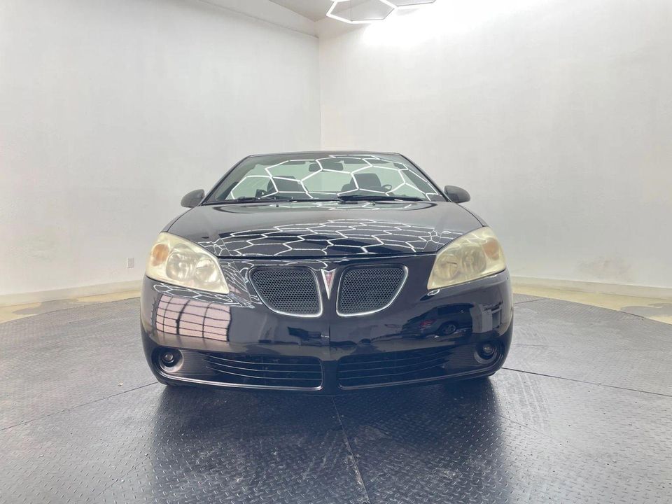 2007 Pontiac G6