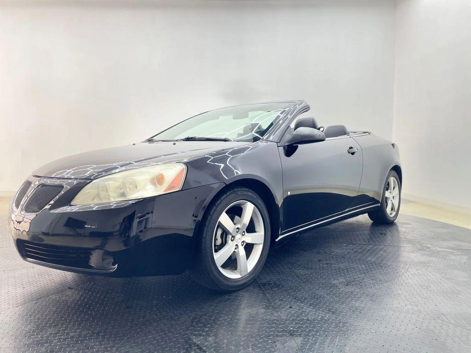 2007 Pontiac G6