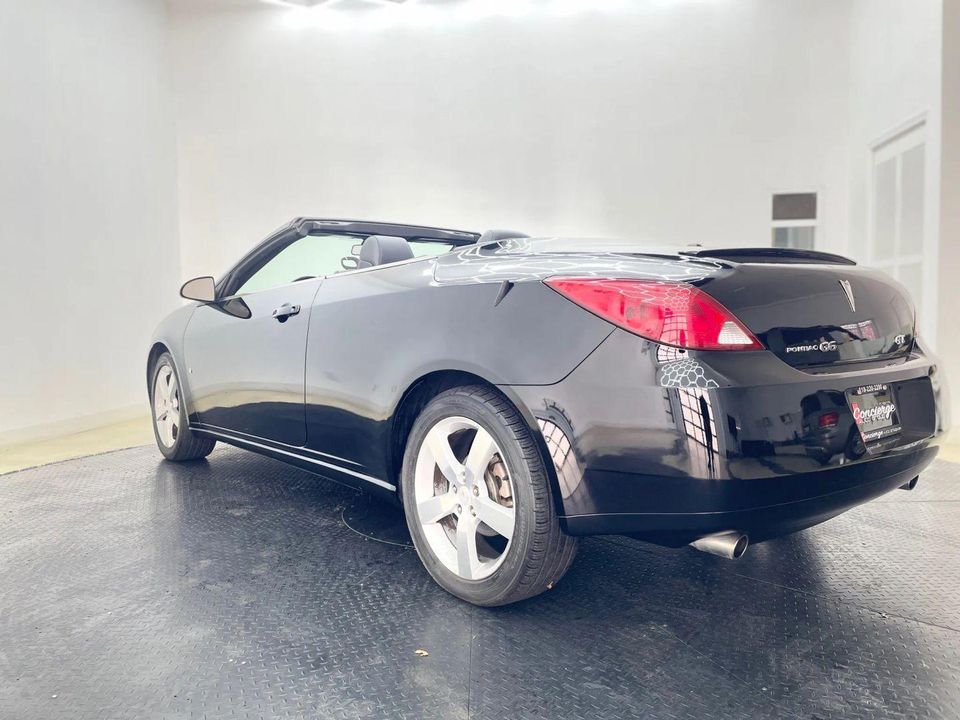 2007 Pontiac G6