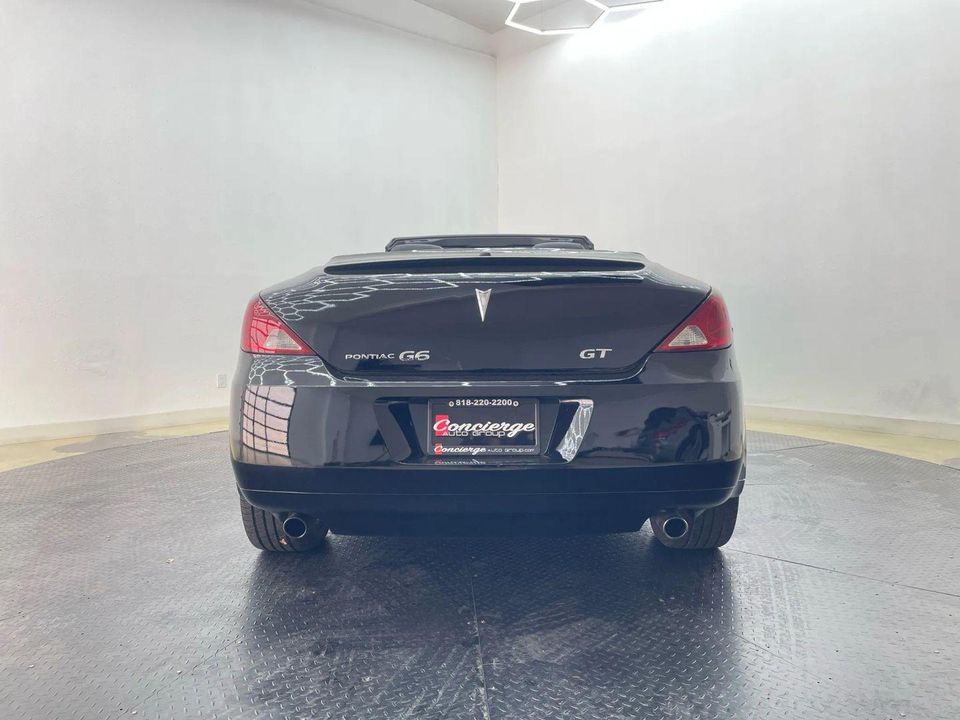 2007 Pontiac G6