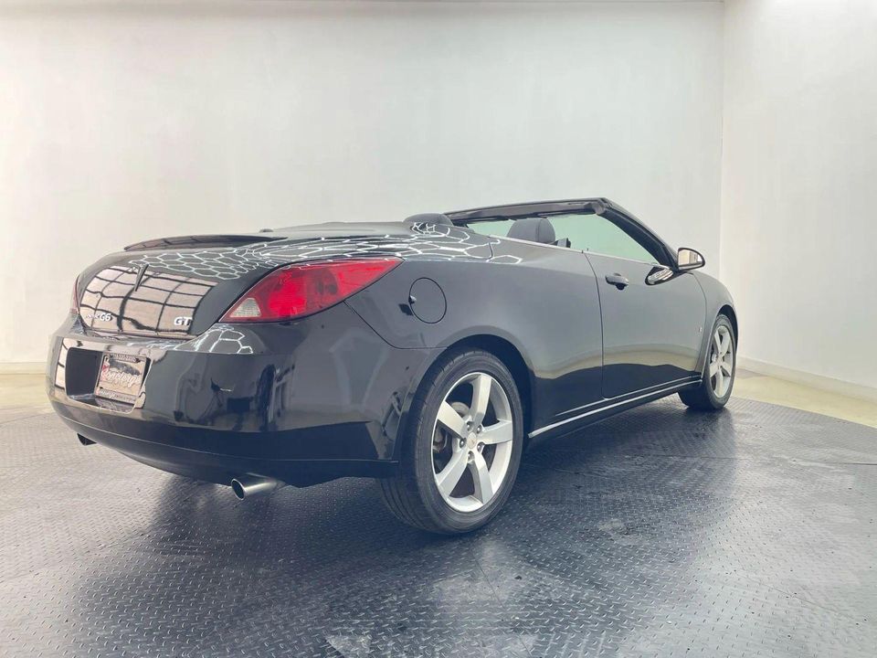 2007 Pontiac G6