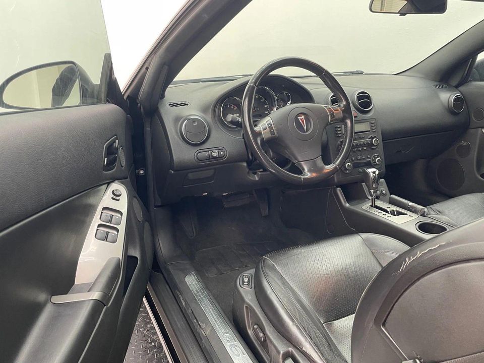 2007 Pontiac G6