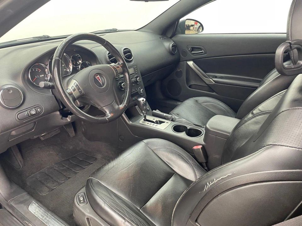 2007 Pontiac G6