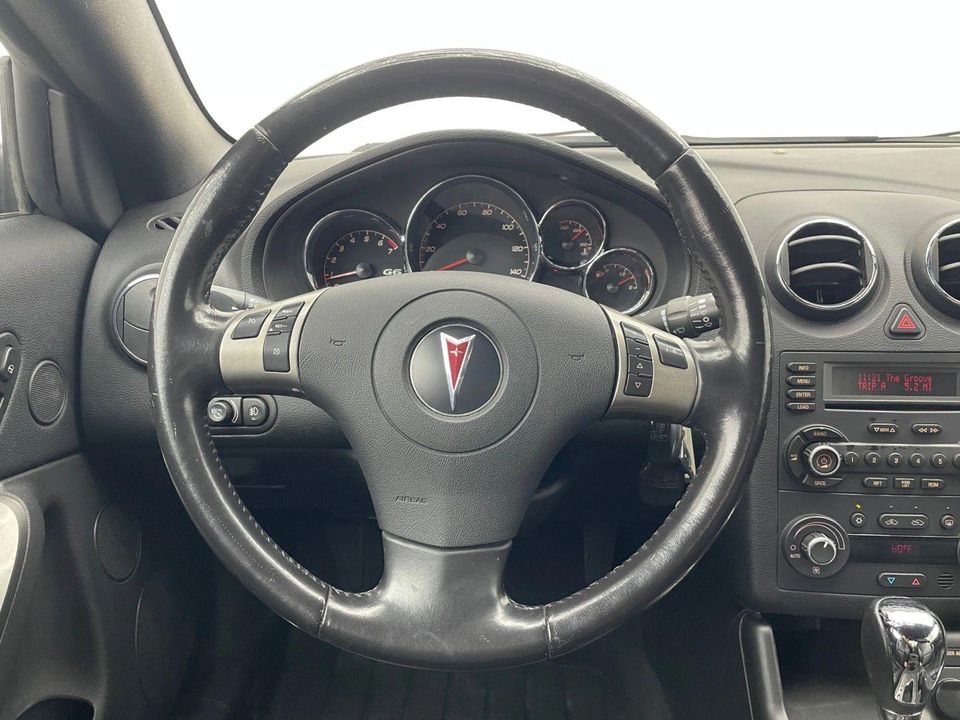 2007 Pontiac G6