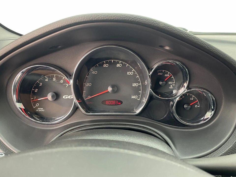 2007 Pontiac G6