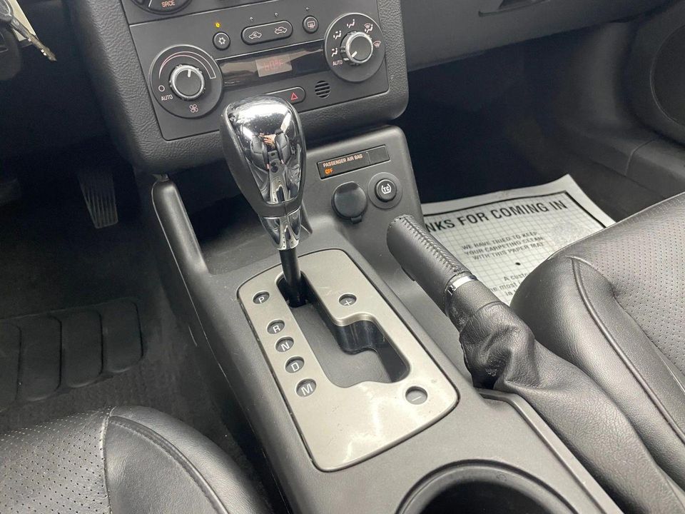2007 Pontiac G6