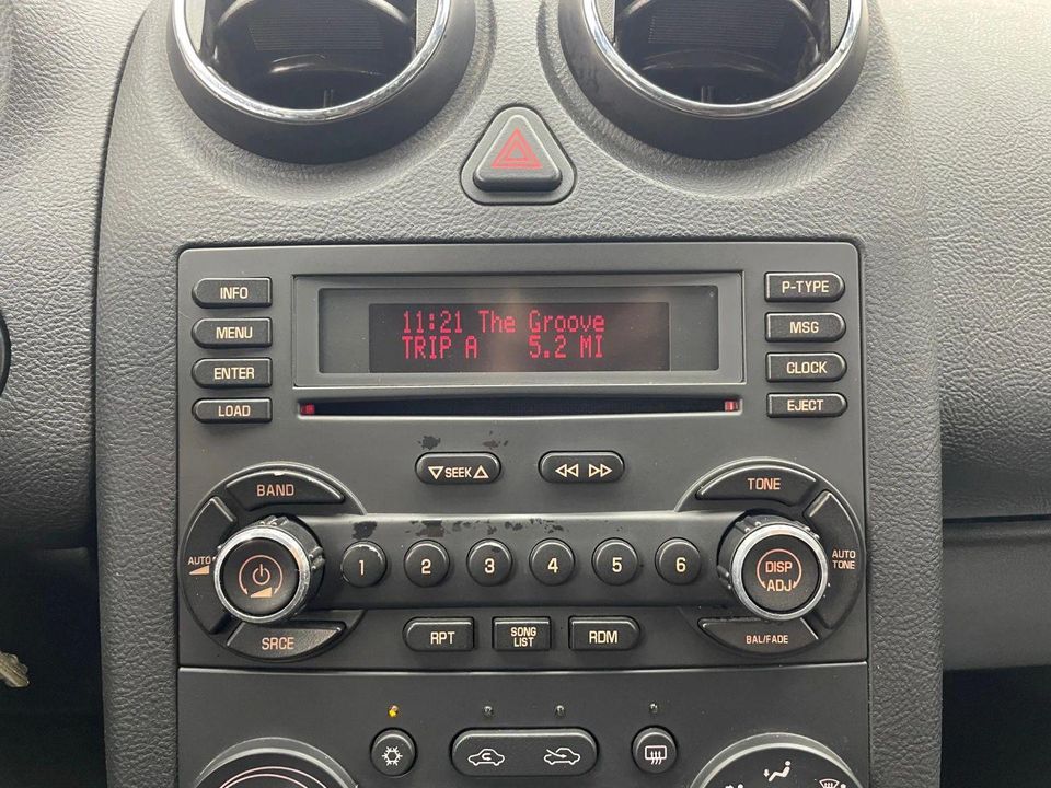 2007 Pontiac G6