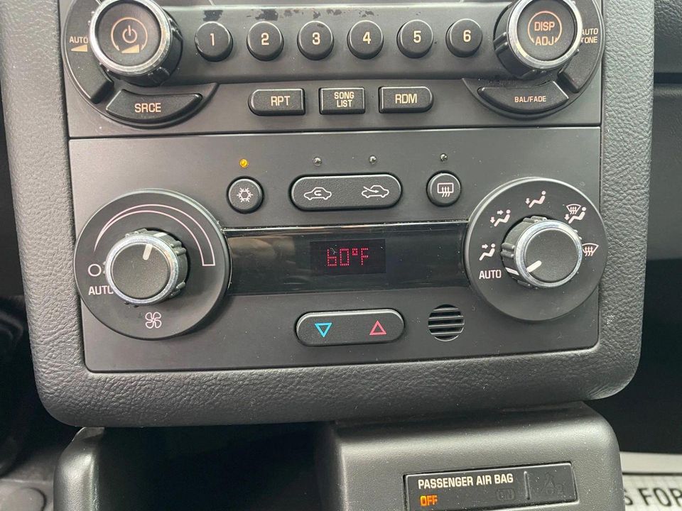 2007 Pontiac G6