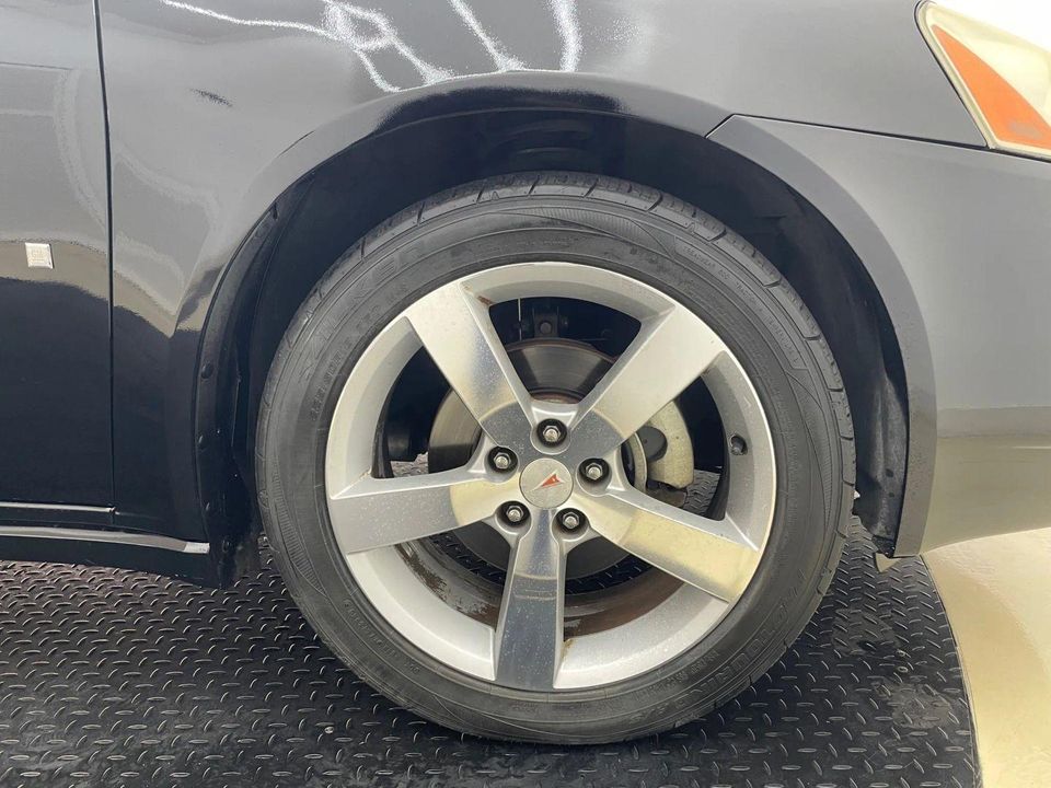 2007 Pontiac G6