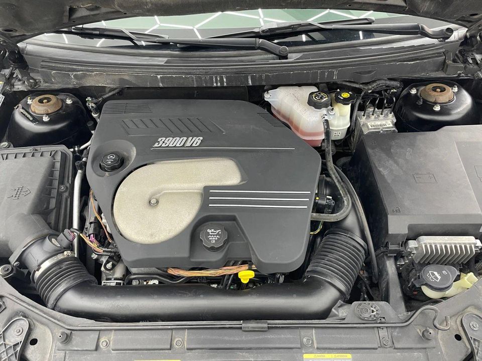 2007 Pontiac G6
