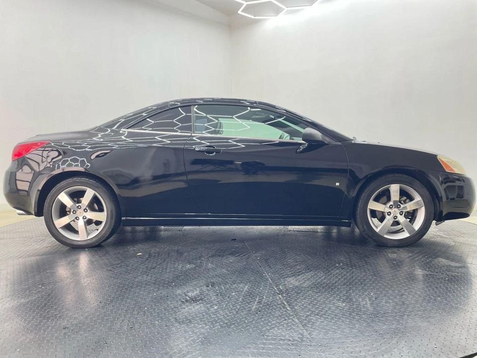 2007 Pontiac G6