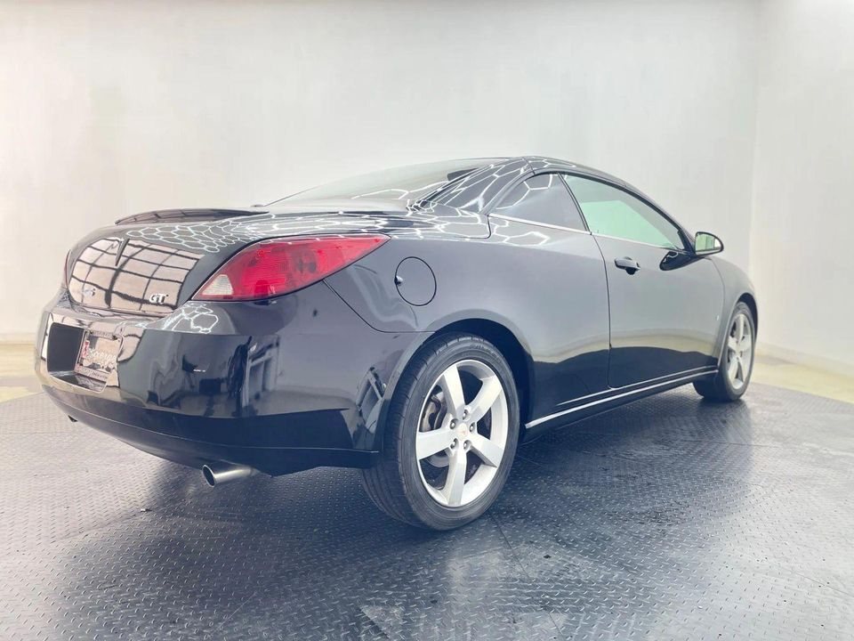 2007 Pontiac G6