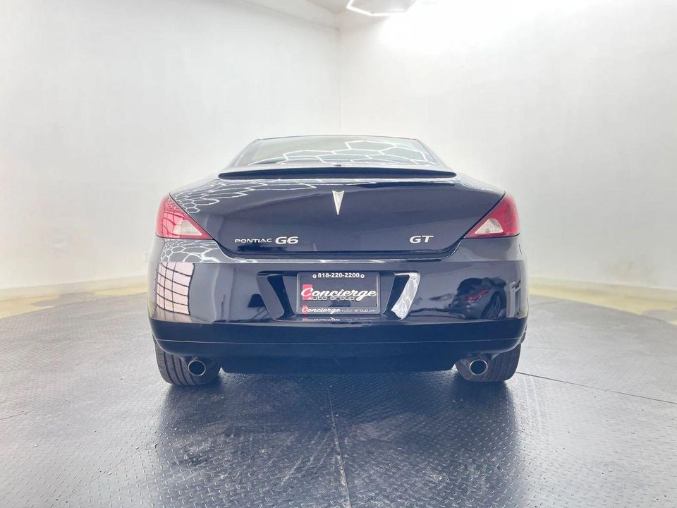 2007 Pontiac G6