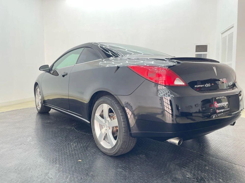 2007 Pontiac G6