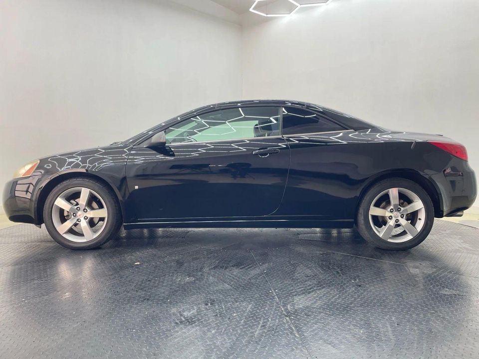 2007 Pontiac G6