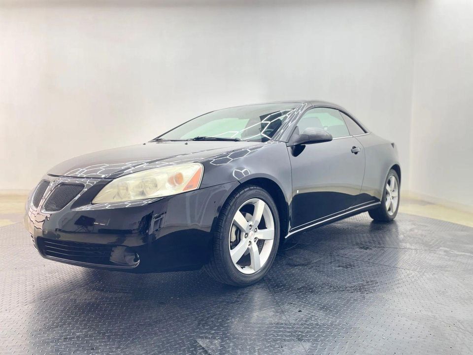 2007 Pontiac G6