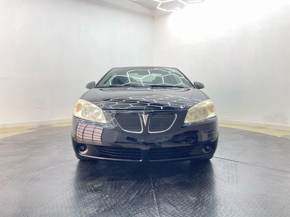 2007 Pontiac G6