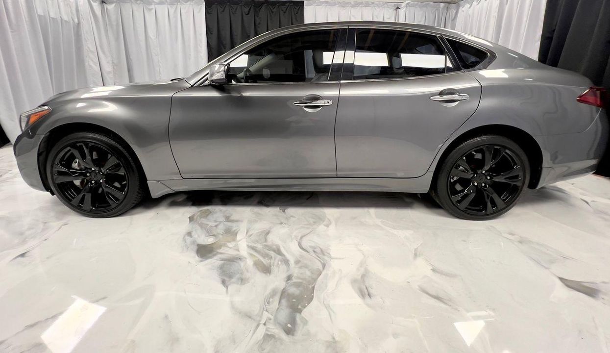 2015 INFINITI Q70 3.7