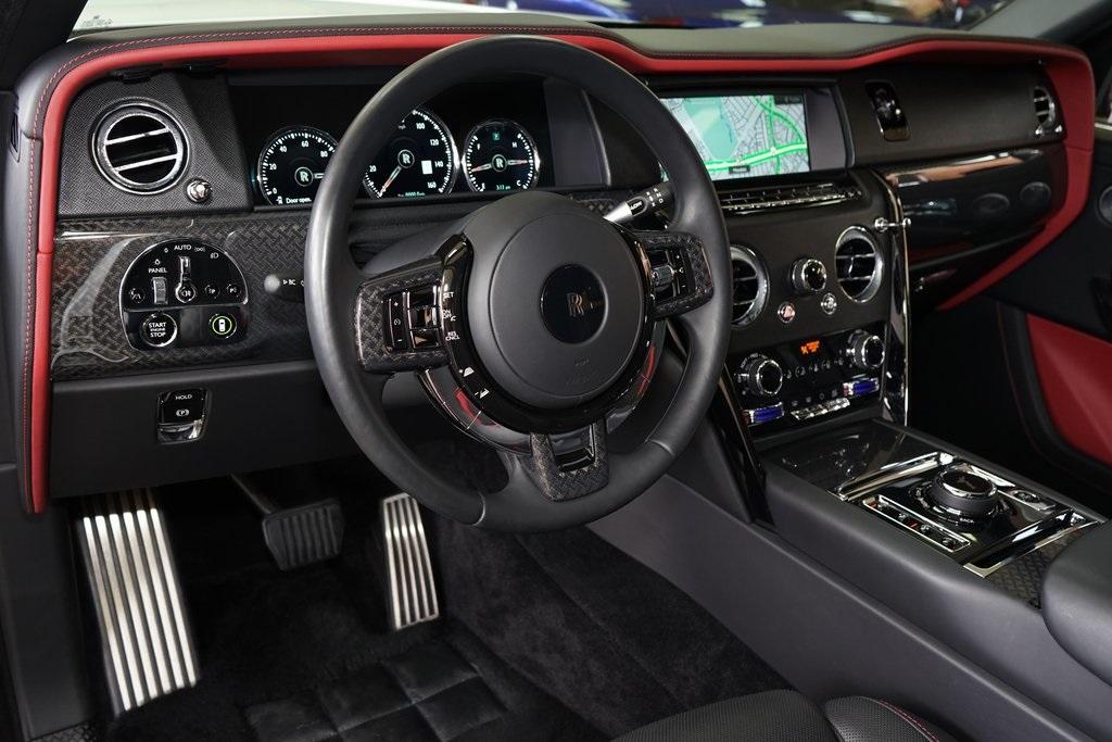 2022 Rolls-Royce Cullinan