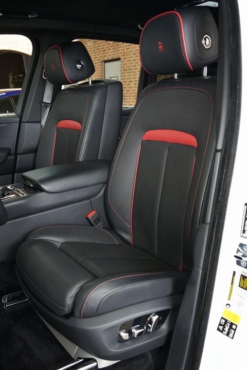 2022 Rolls-Royce Cullinan
