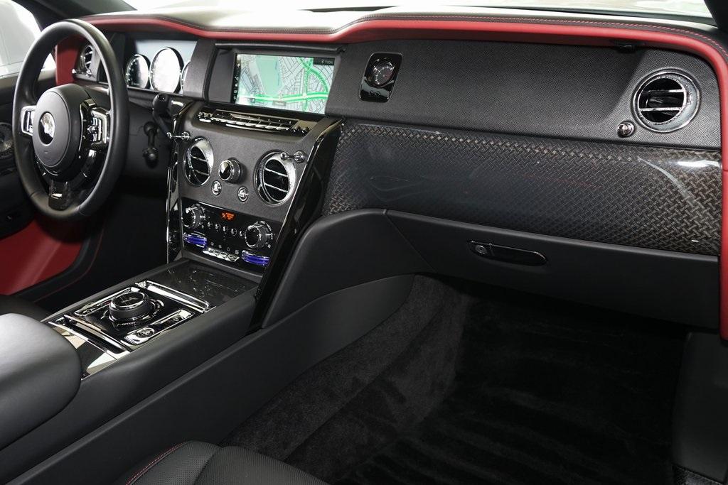 2022 Rolls-Royce Cullinan