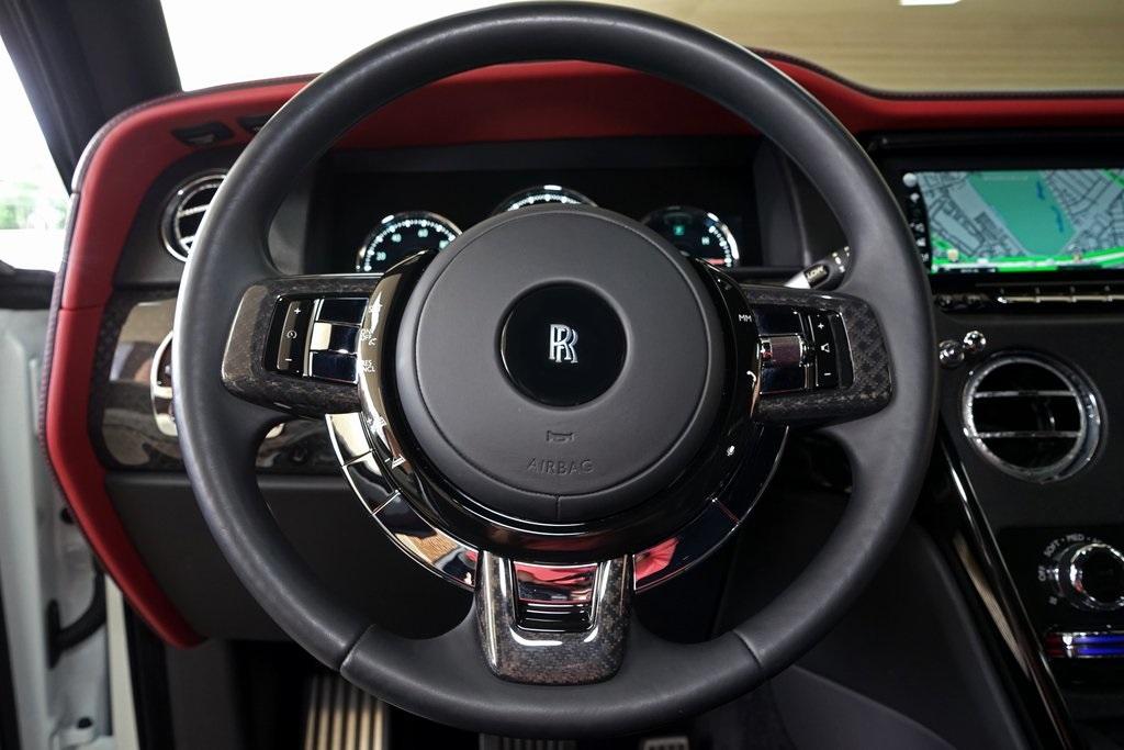 2022 Rolls-Royce Cullinan