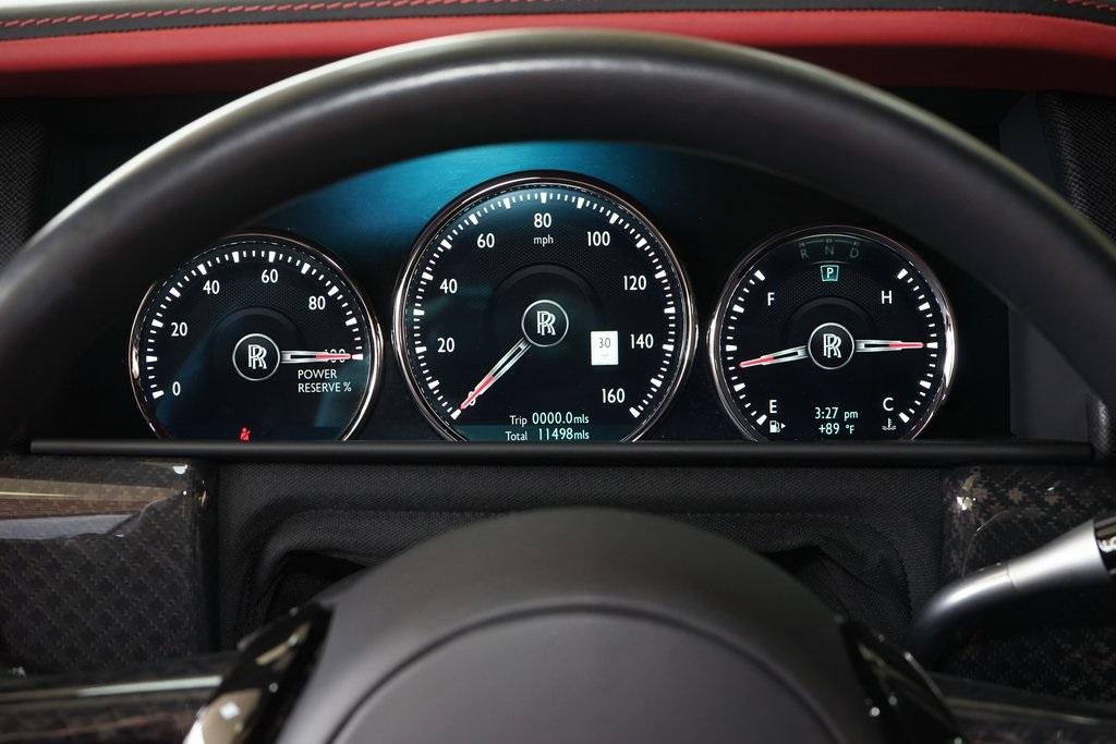 2022 Rolls-Royce Cullinan