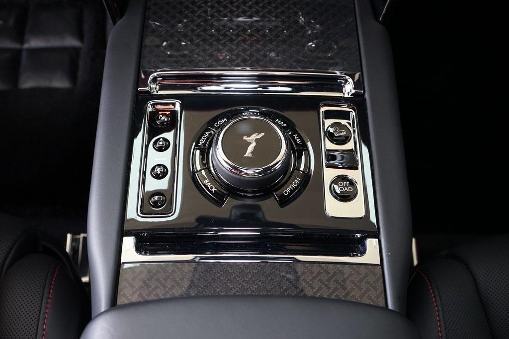 2022 Rolls-Royce Cullinan