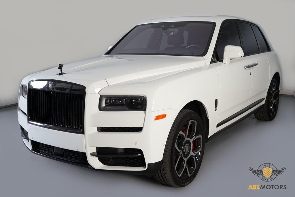 2022 Rolls-Royce Cullinan