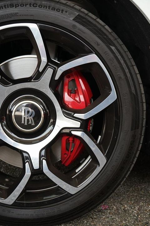 2022 Rolls-Royce Cullinan