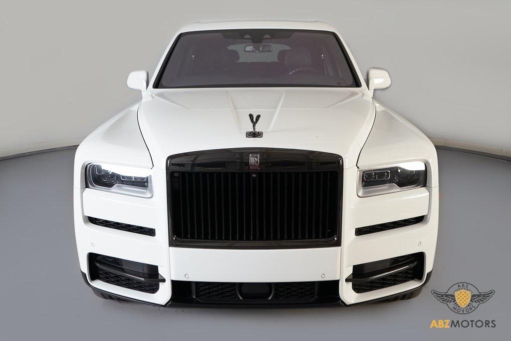 2022 Rolls-Royce Cullinan
