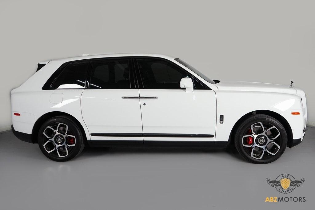 2022 Rolls-Royce Cullinan