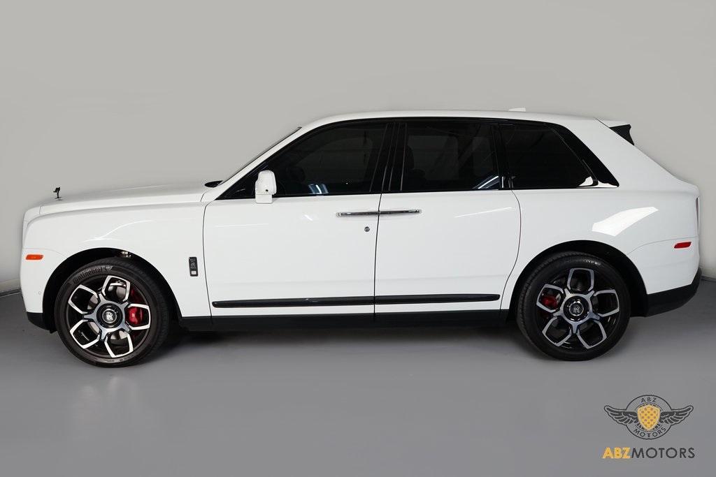 2022 Rolls-Royce Cullinan