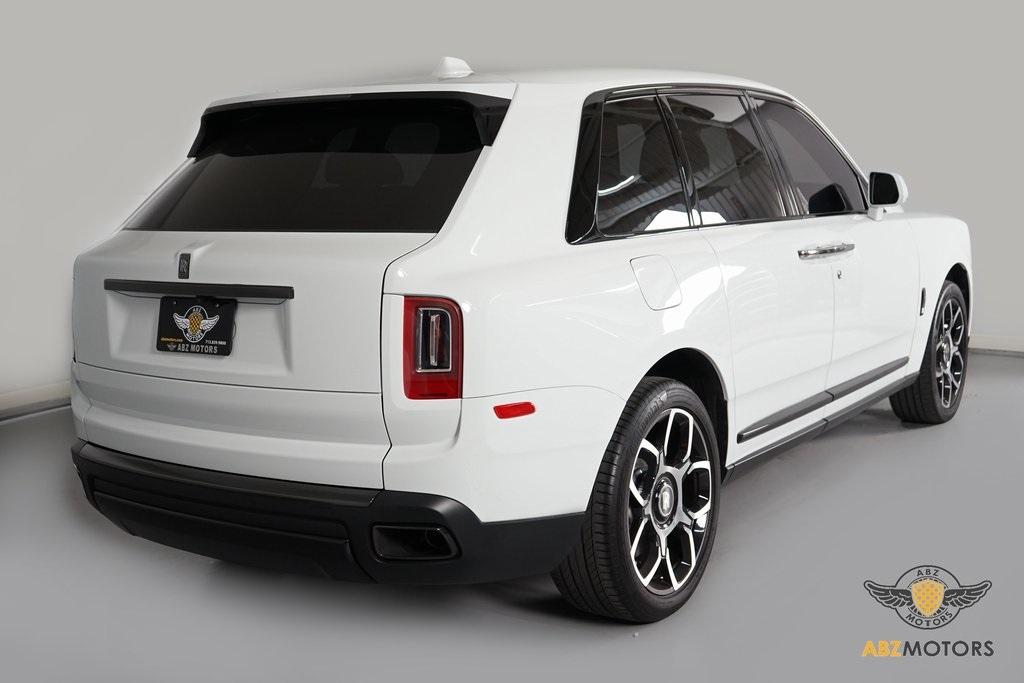 2022 Rolls-Royce Cullinan