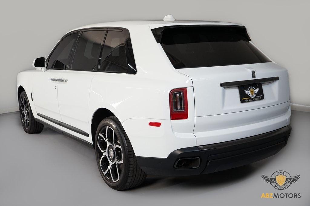 2022 Rolls-Royce Cullinan