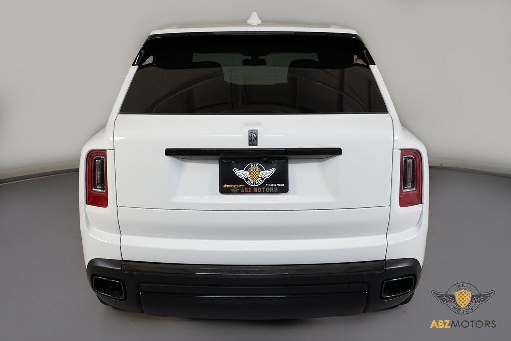 2022 Rolls-Royce Cullinan