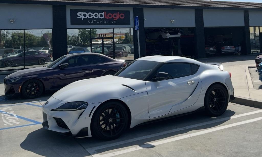 2020 Toyota Supra