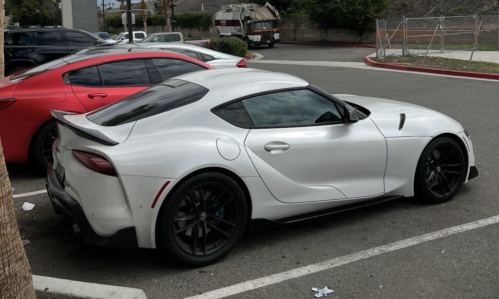 2020 Toyota Supra