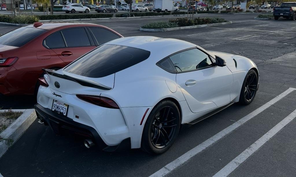2020 Toyota Supra