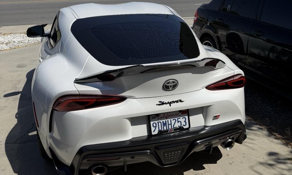 2020 Toyota Supra