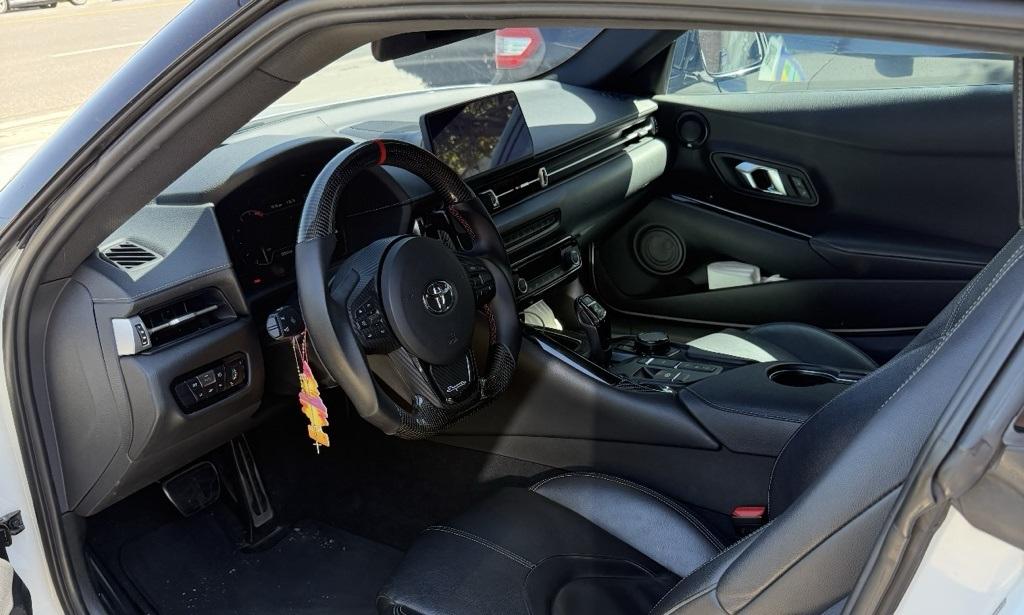2020 Toyota Supra